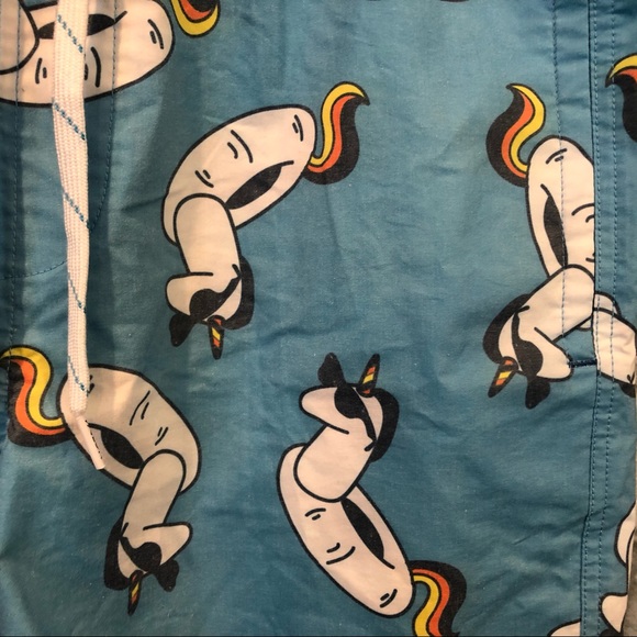 Valor Collective Men's Unicorn Pool Floaty Swim - Picture 10 of 10